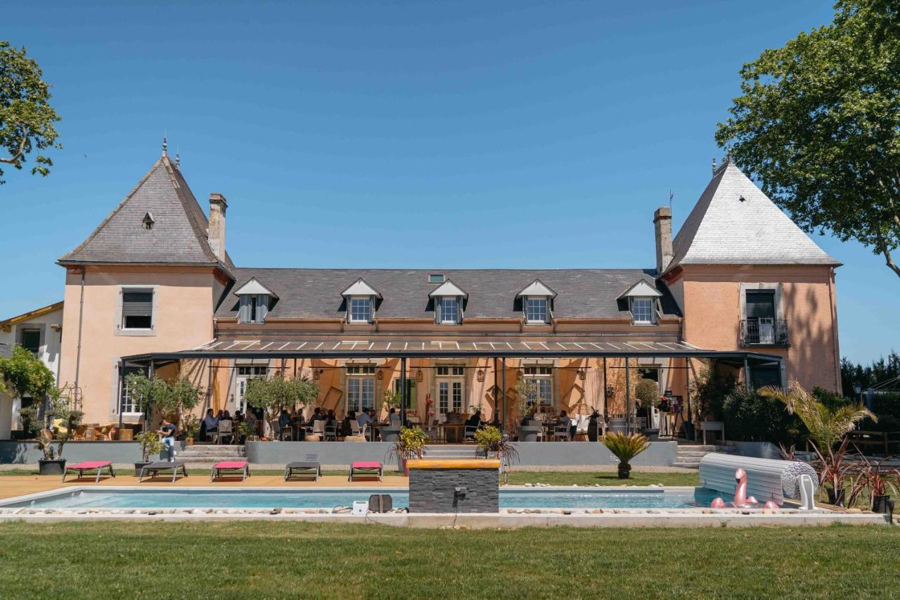 Boutik Hotel O'Domaine Chis Eksteriør bilde