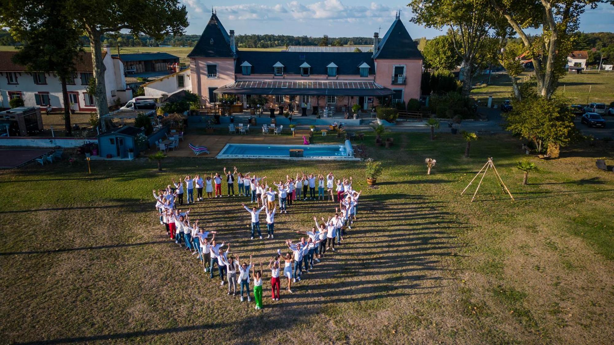 Boutik Hotel O'Domaine Chis Eksteriør bilde